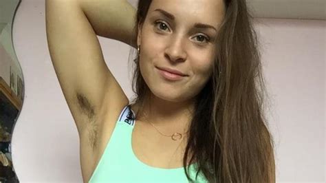 atk hairy teens|Januhairy: Why women are growing out their body hair .